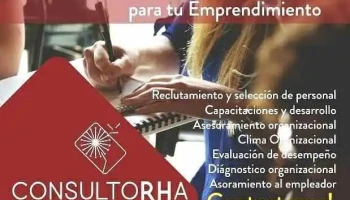 Consultorha- Desarrollo de Recursos Humanos - Argentina