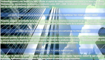 Contacomex Argentina Oficina General Pico - Gral. Pico Contacomex Argentina Oficina General Pico - Gral. Pico