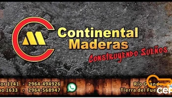 Continental Maderas - Tierra Del Fuego