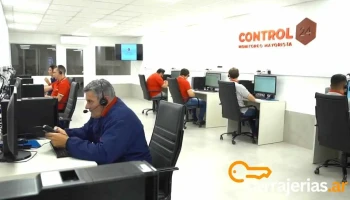 Control 24 - Santa Fe De La Vera Cruz