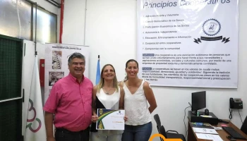 Cooperativa de trabajo del centro ltda - Ctc Indumentaria - Paraná Cooperativa de trabajo del centro ltda - Ctc Indumentaria - Paraná