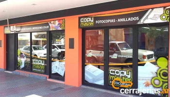 Copy Master - Reconquista