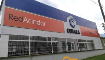 Coraza Hierros- Red Acindar - Merlo Coraza Hierros- Red Acindar - Merlo