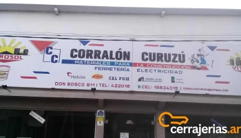Corralón Curuzu - Curuzú Cuatiá