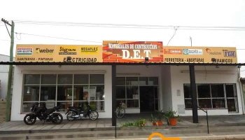 Corralon Det - Ingeniero Luiggi