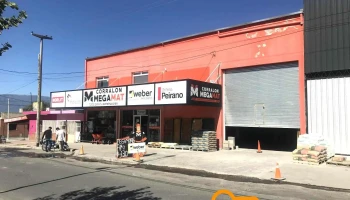 Corralon Megamat - San Fernando Del Valle De Catamarca