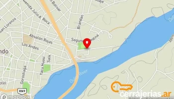 Corralon municipal - Termas De Río Hondo Corralon municipal - Termas De Río Hondo