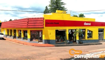 Corralón Ruzak - Leandro N. Alem