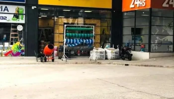 Corralon San Javier -Sucursal Ocampo - San Fernando Del Valle De Catamarca