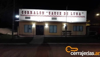 Corralon y Ferretería Sauce de Luna - Felipe Gonzalez Y