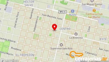 Correo Argentino - Sucursal Rufino - Rufino