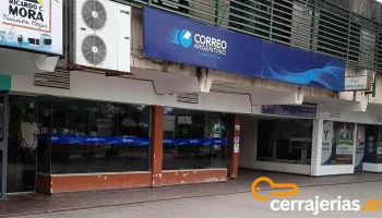 Correo Argentino - Sucursal Yerba Buena - Yerba Buena