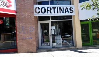 Cortinas, Soportkit: sistema de barrales - Villa Carlos Paz Cortinas, Soportkit: sistema de barrales - Villa Carlos Paz