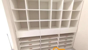 Creo Amoblamientos - Aluminios - Aet