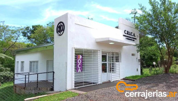 Crica - Leandro N. Alem Crica - Leandro N. Alem