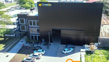 Crosetto Ingeniería Sa - Reconquista Crosetto Ingeniería Sa - Reconquista