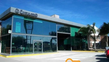 Crystalcord – Fábrica de vidrios procesados [Casa Central] - Córdoba