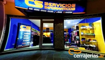 Cs Servicios Informaticos - Crespo Cs Servicios Informaticos - Crespo