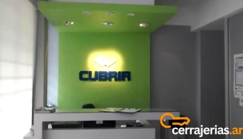 Cubrir Servicios Empresarios Sa - S2000Gbj Rosario