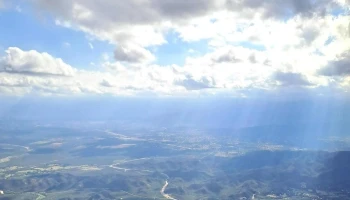 Cuesta El Portezuelo - Catamarca