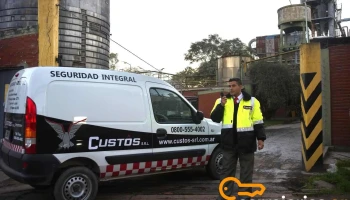 Custos Seguridad Privada Srl - Rosario Custos Seguridad Privada Srl - Rosario
