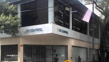 Cv Control Sa - Cdad. Autónoma De Buenos Aires