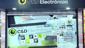 CyD Electronica Srl - Cdad. Autónoma De Buenos Aires