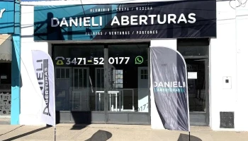 Danieli Aberturas - Cañada De Gomez Danieli Aberturas - Cañada De Gomez