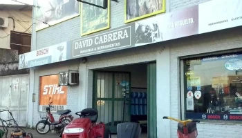 David Cabrera - W3402Dif Corrientes David Cabrera - W3402Dif Corrientes