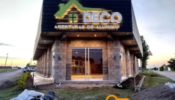 Deco Aberturas de Aluminio - Segui