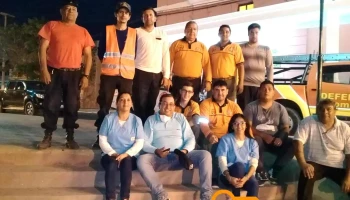 Defensa civil - Catamarca