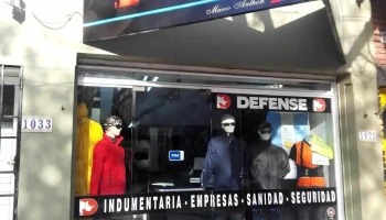 Defense Indumentaria - Mendoza
