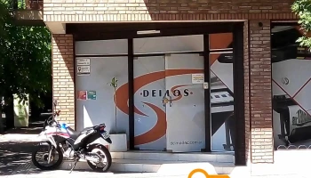 Deimos - Tecnología Integrada - Capital Deimos - Tecnología Integrada - Capital