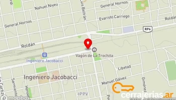 Delsurservicios - Ingeniero Jacobacci