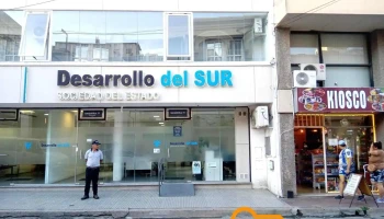 Desarrollo Del Sur Se - Río Cuarto Desarrollo Del Sur Se - Río Cuarto