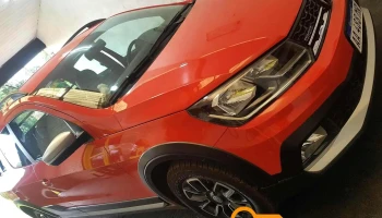 Diego tuning - Jardín America Diego tuning - Jardín America