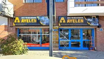 Distribuidora Ayelén Herrajes - Esquel