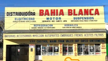 Distribuidora Bahía Blanca - Río Gallegos Distribuidora Bahía Blanca - Río Gallegos