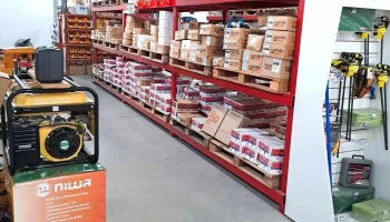 Distribuidora Juan Goroz. Tornillos, Máquinas y Herramientas - Paraná Distribuidora Juan Goroz. Tornillos, Máquinas y Herramientas - Paraná