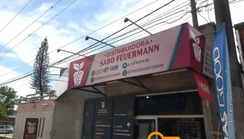 Distribuidora Sabo Feuermann - Barranqueras