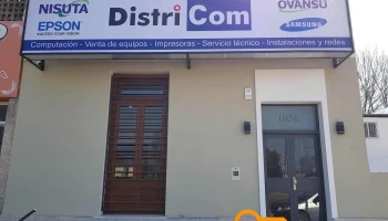 Districom - Concepción Del Uruguay Districom - Concepción Del Uruguay