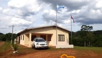 División Seguridad Vial Bernardo de Irigoyen - Argentina
