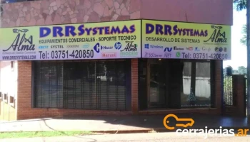 Drr Systemas - N3380Nkj Eldorado Drr Systemas - N3380Nkj Eldorado