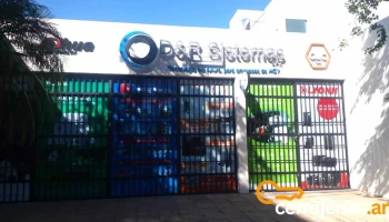 DyR Sistemas - W3402Bdf Corrientes DyR Sistemas - W3402Bdf Corrientes