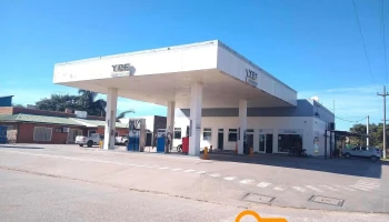 Edhel Srl (ypf) - Coronel Du Graty