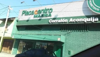 Egger Haus Corralón Aconquija S.r.l - Concepción