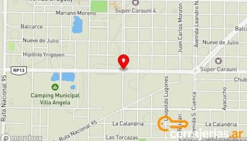 El búho vigilancia privada sede N°2 - Villa Angela