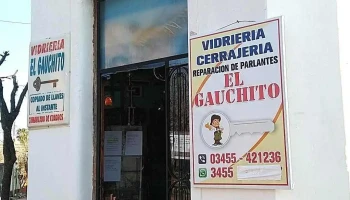 El Gauchito - Caseros Y Saavedra