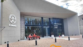 El Indalo Construcción En Seco - San Rafael El Indalo Construcción En Seco - San Rafael