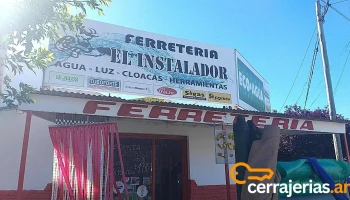 El Instalador Ferreteria - Zapala